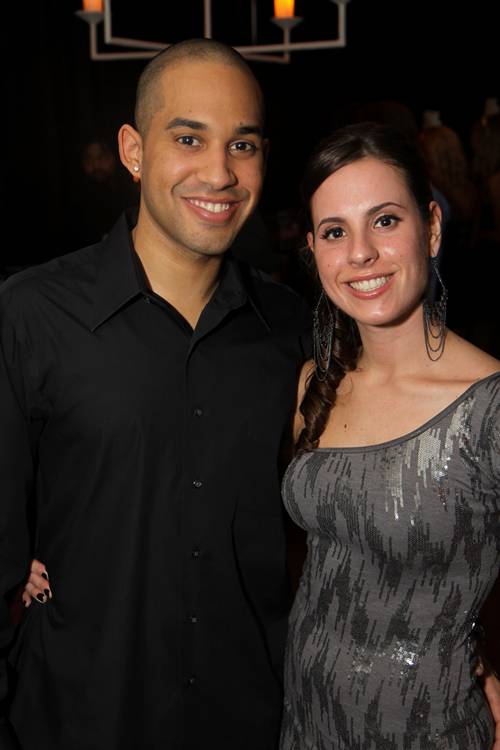 NYE 2012 AC @ The Chelsea Hotel (Gallery I)