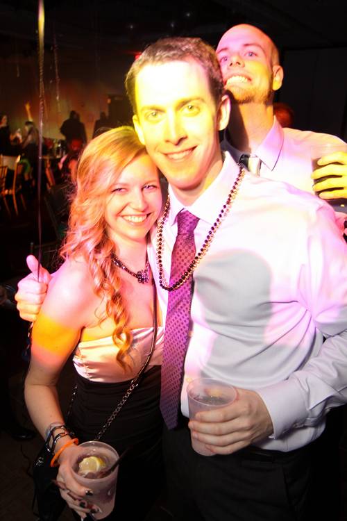 NYE 2012 AC @ The Chelsea Hotel (Gallery I)