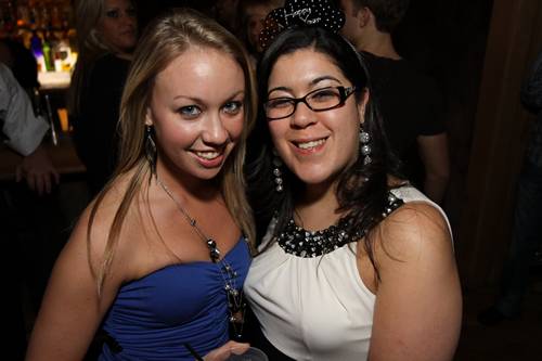 NYE 2012 AC @ The Chelsea Hotel (Gallery I)