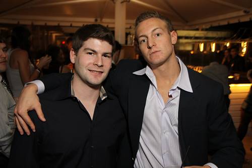 NYE 2012 AC @ The Chelsea Hotel (Gallery I)