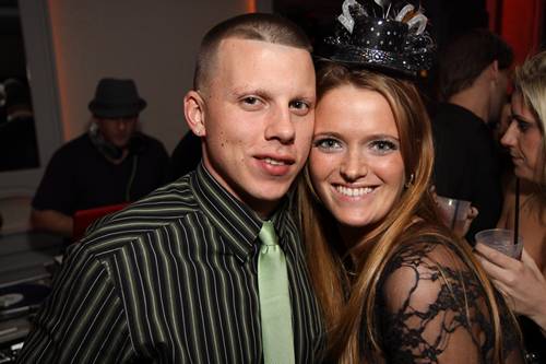 NYE 2012 AC @ The Chelsea Hotel (Gallery I)