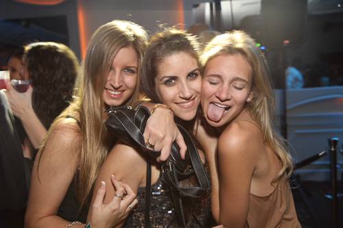 NYE 2012 AC @ The Chelsea Hotel (Gallery I)