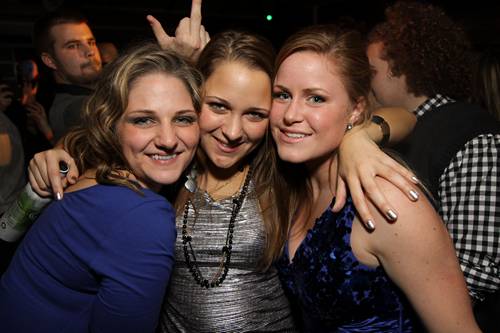 NYE 2012 AC @ The Chelsea Hotel (Gallery I)