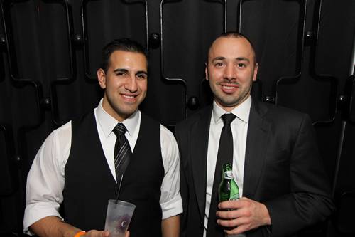 NYE 2012 AC @ The Chelsea Hotel (Gallery I)