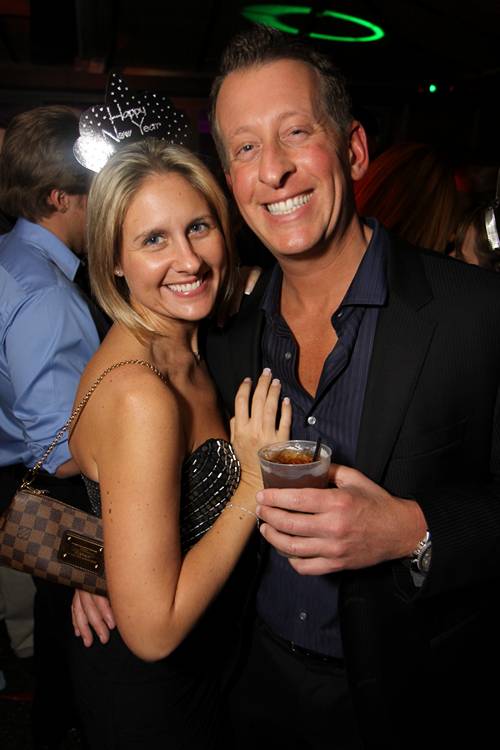 NYE 2012 AC @ The Chelsea Hotel (Gallery I)