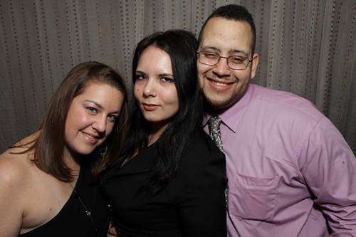 NYE 2012 AC @ The Chelsea Hotel (Gallery I)