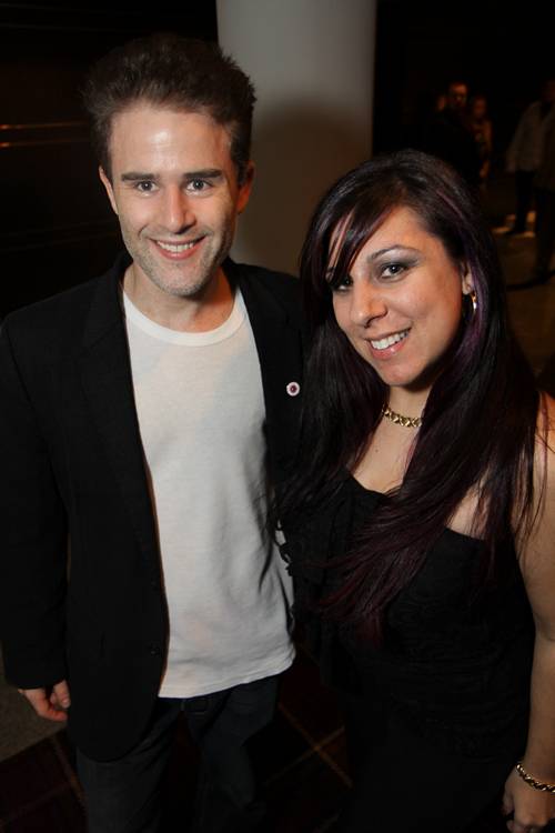 NYE 2012 AC @ The Chelsea Hotel (Gallery I)