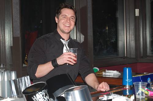 NYE 2012  @ The Field House (Gallery F)