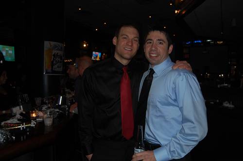 NYE 2012  @ The Field House (Gallery F)