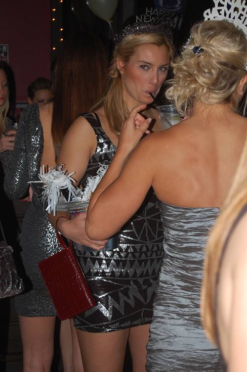 NYE 2012  @ The Field House (Gallery F)