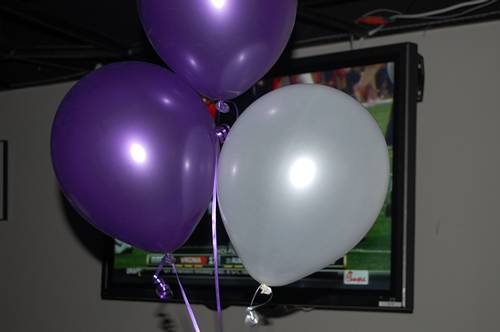 NYE 2012  @ The Field House (Gallery F)