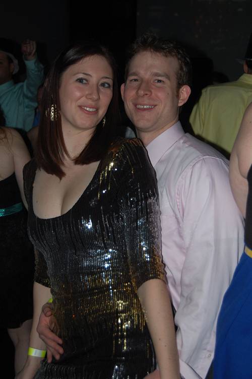 NYE 2012  @ The Field House (Gallery F)