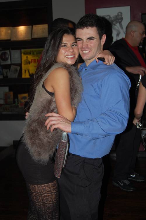 NYE 2012  @ The Field House (Gallery F)
