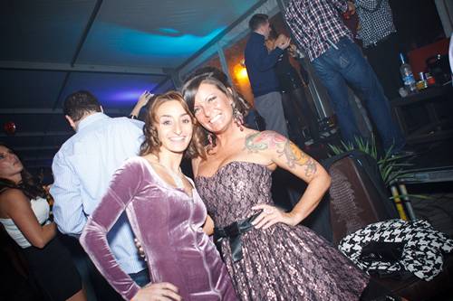 NYE 2012  @ The Piazza (Gallery A)