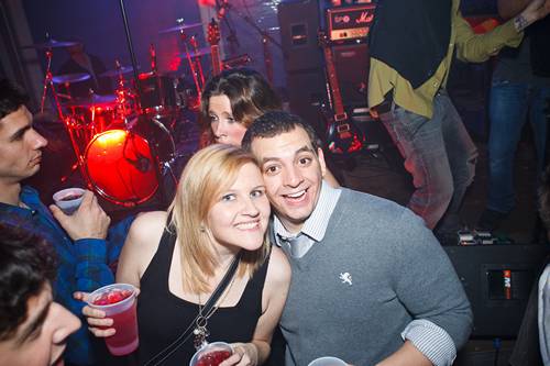 NYE 2012  @ The Piazza (Gallery A)