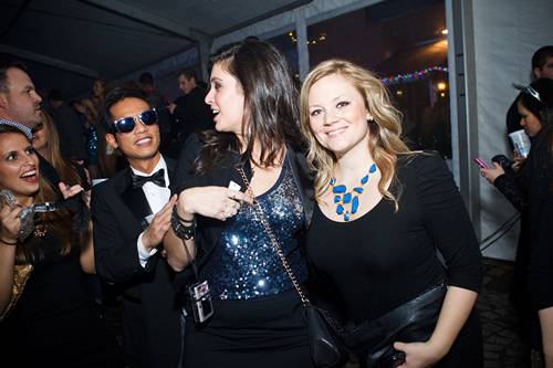 NYE 2012  @ The Piazza (Gallery A)