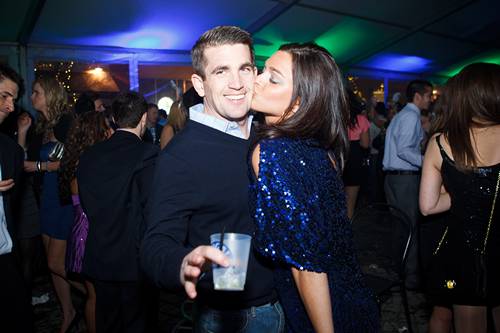 NYE 2012  @ The Piazza (Gallery A)