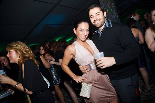 NYE 2012  @ The Piazza (Gallery A)