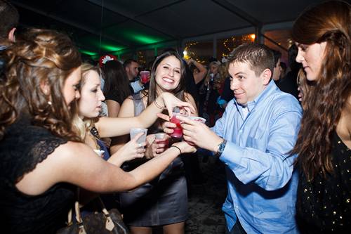 NYE 2012  @ The Piazza (Gallery A)