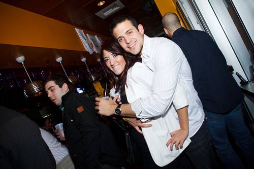 NYE 2012  @ The Piazza (Gallery A)