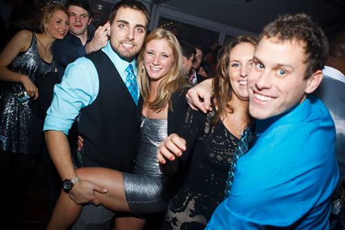 NYE 2012  @ The Piazza (Gallery A)