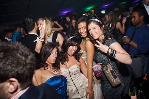 NYE 2012  @ The Piazza (Gallery A)
