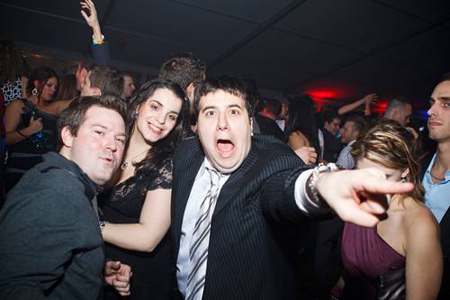 NYE 2012  @ The Piazza (Gallery A)