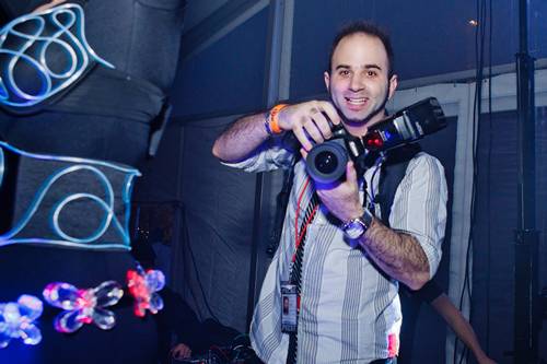 NYE 2012  @ The Piazza (Gallery A)