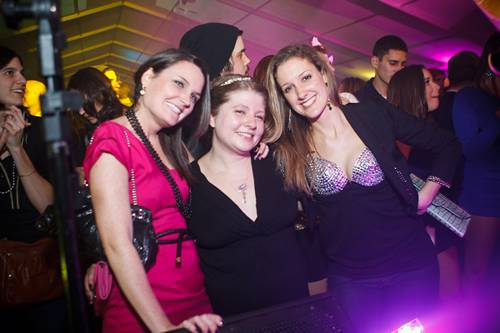 NYE 2012  @ The Piazza (Gallery A)