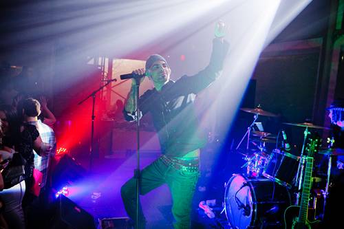 NYE 2012  @ The Piazza (Gallery A)