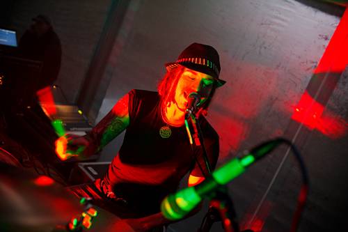 NYE 2012  @ The Piazza (Gallery A)