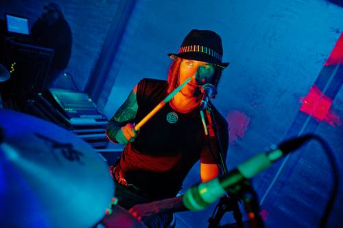 NYE 2012  @ The Piazza (Gallery A)