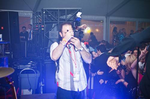 NYE 2012  @ The Piazza (Gallery A)