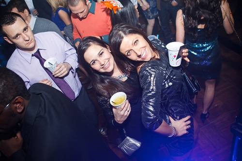 NYE 2012  @ The Piazza (Gallery A)