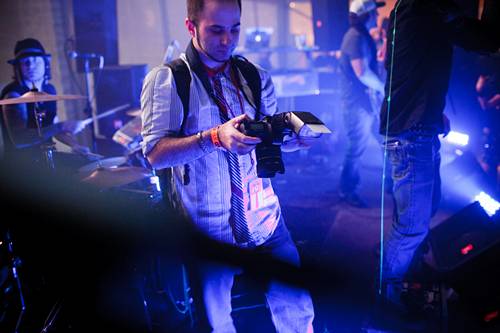 NYE 2012  @ The Piazza (Gallery A)