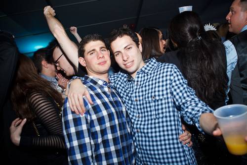 NYE 2012  @ The Piazza (Gallery A)