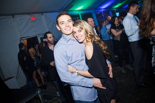 NYE 2012  @ The Piazza (Gallery A)