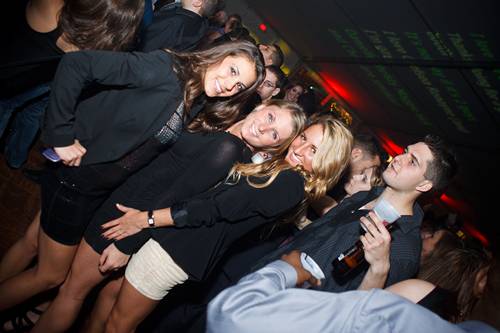 NYE 2012  @ The Piazza (Gallery A)