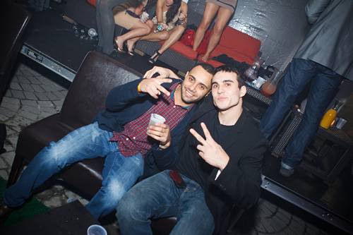 NYE 2012  @ The Piazza (Gallery A)