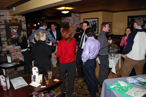 Happy Hour at Elephant & Castle