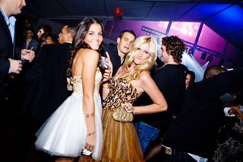 NYE 2012  @ The Piazza (Gallery A)