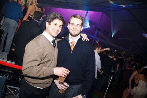 NYE 2012  @ The Piazza (Gallery A)