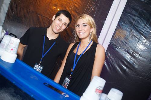 NYE 2012  @ The Piazza (Gallery A)