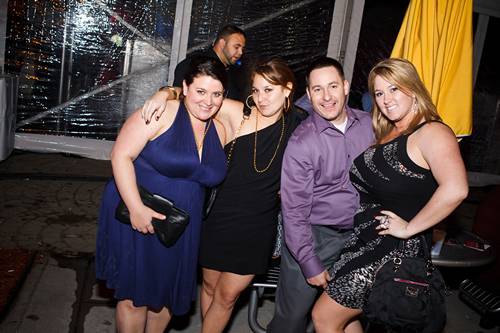 NYE 2012  @ The Piazza (Gallery A)