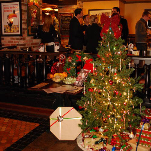 Happy Hour at Elephant & Castle