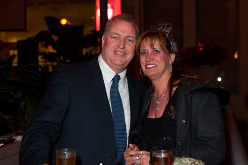 NYE 2012  @ The Crystal Tea Room (Gallery C)