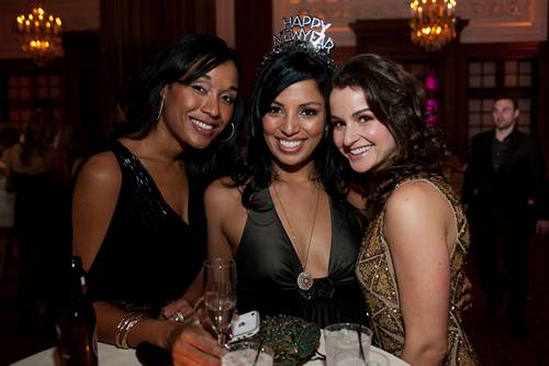 NYE 2012  @ The Crystal Tea Room (Gallery C)