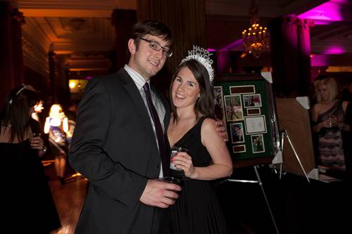 NYE 2012  @ The Crystal Tea Room (Gallery C)