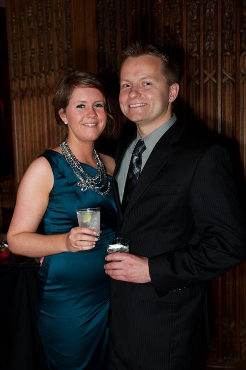 NYE 2012  @ The Crystal Tea Room (Gallery C)