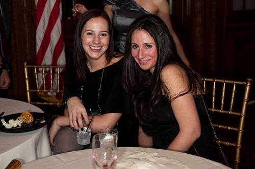 NYE 2012  @ The Crystal Tea Room (Gallery C)